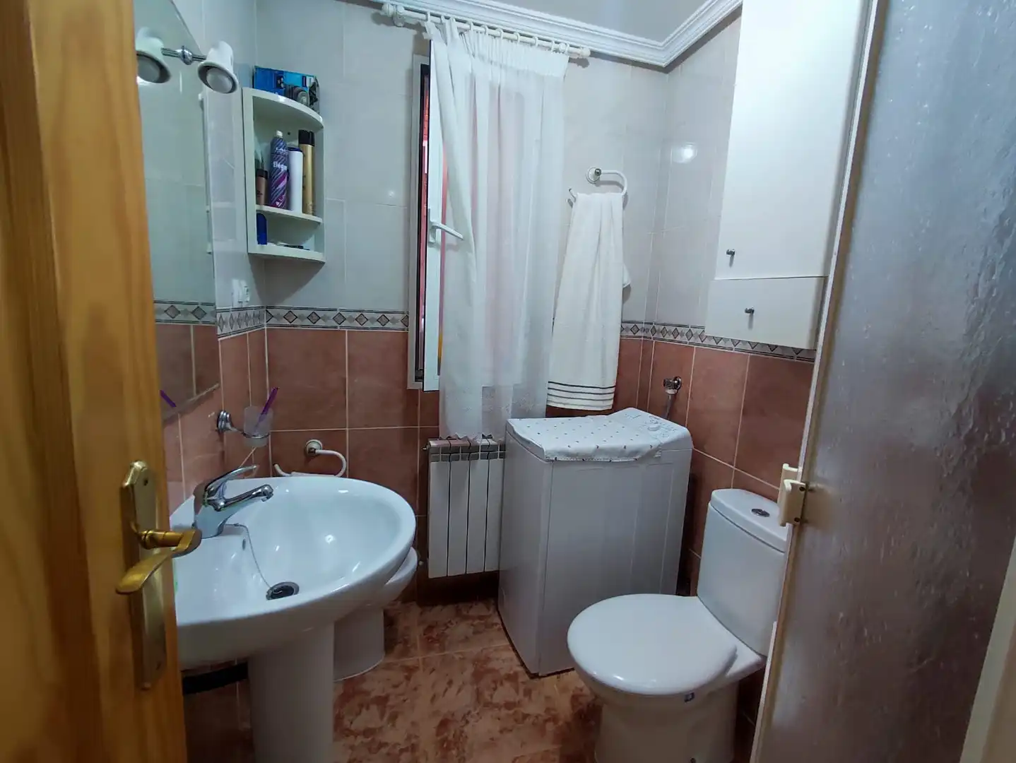 Piso con terraza en venta en Calle Socuéllamos, imagen 14