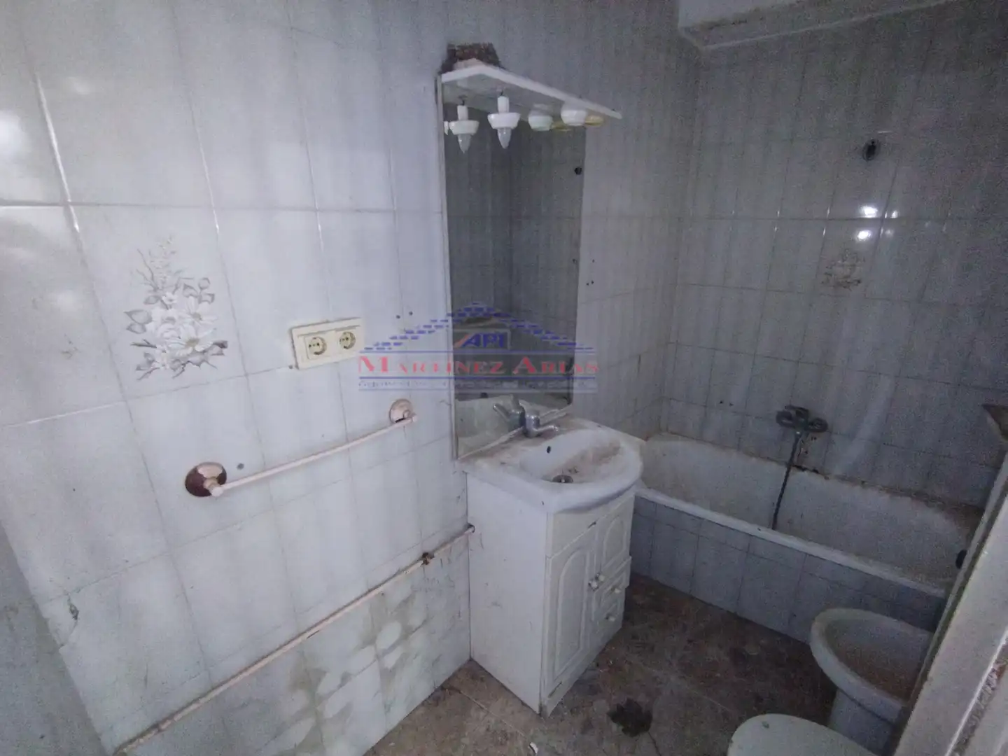 Bany de Casa adosada en venda en Sabiote