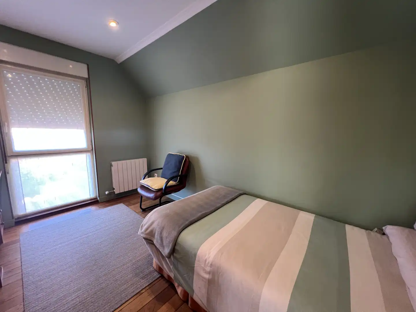 Casa adosada en venta en Polanco
