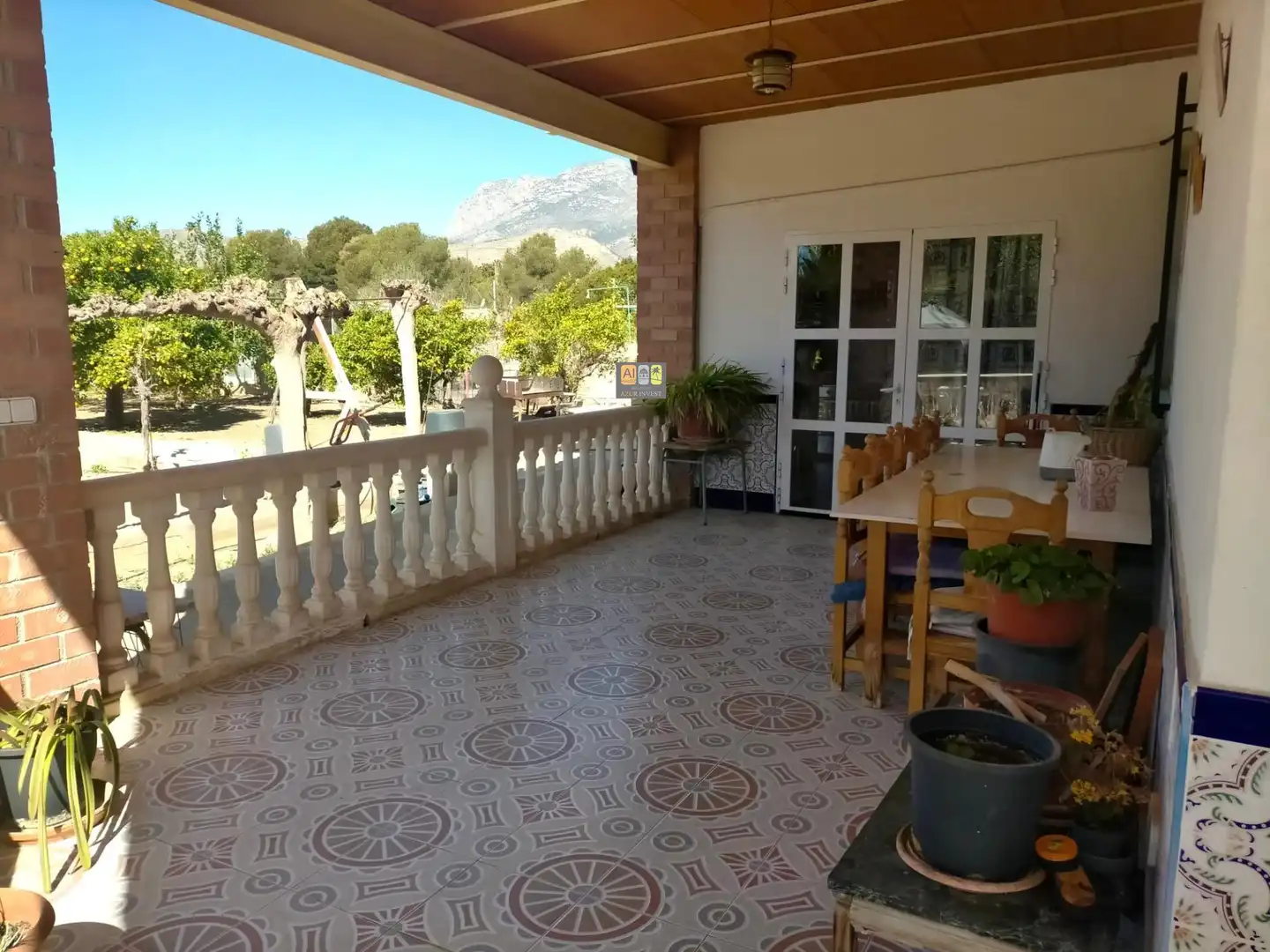 Finca rústica en venta en Juzgados - Plaza de Toros