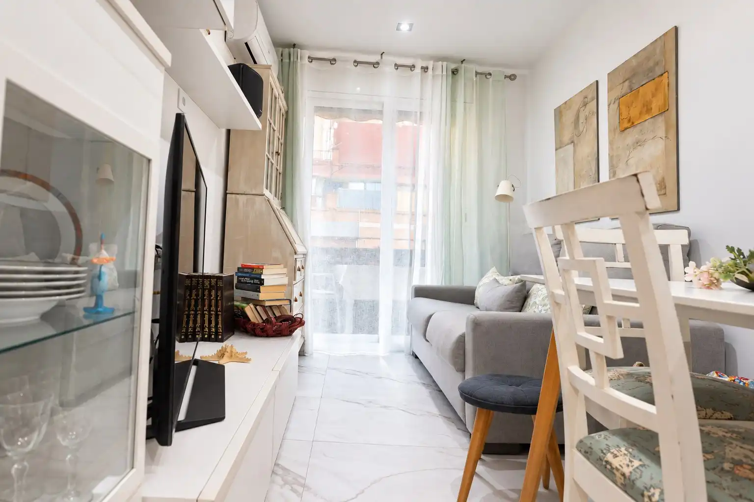 Wohnung mit Terrasse zum Verkauf in Carrer de Josep Sangenís, imagen 16