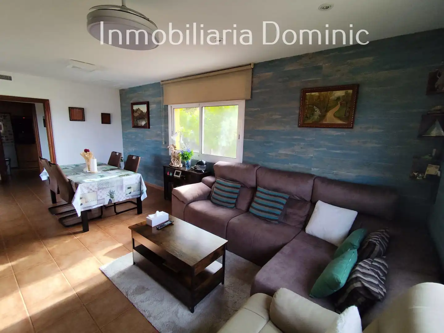 Sala d'estar de Casa o xalet en venda en Maçanet de la Selva amb Aire condicionat, Calefacció i Jardí privat