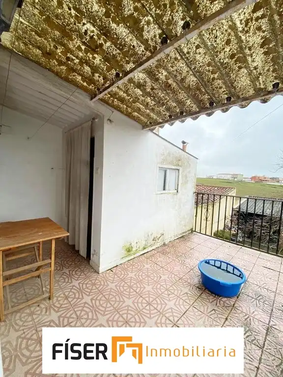 Terrasse von Wohnung zum Verkauf in Puebla de Sancho Pérez mit Terrasse