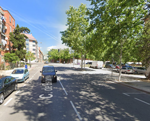 Vista exterior de Pis en venda en  Madrid Capital