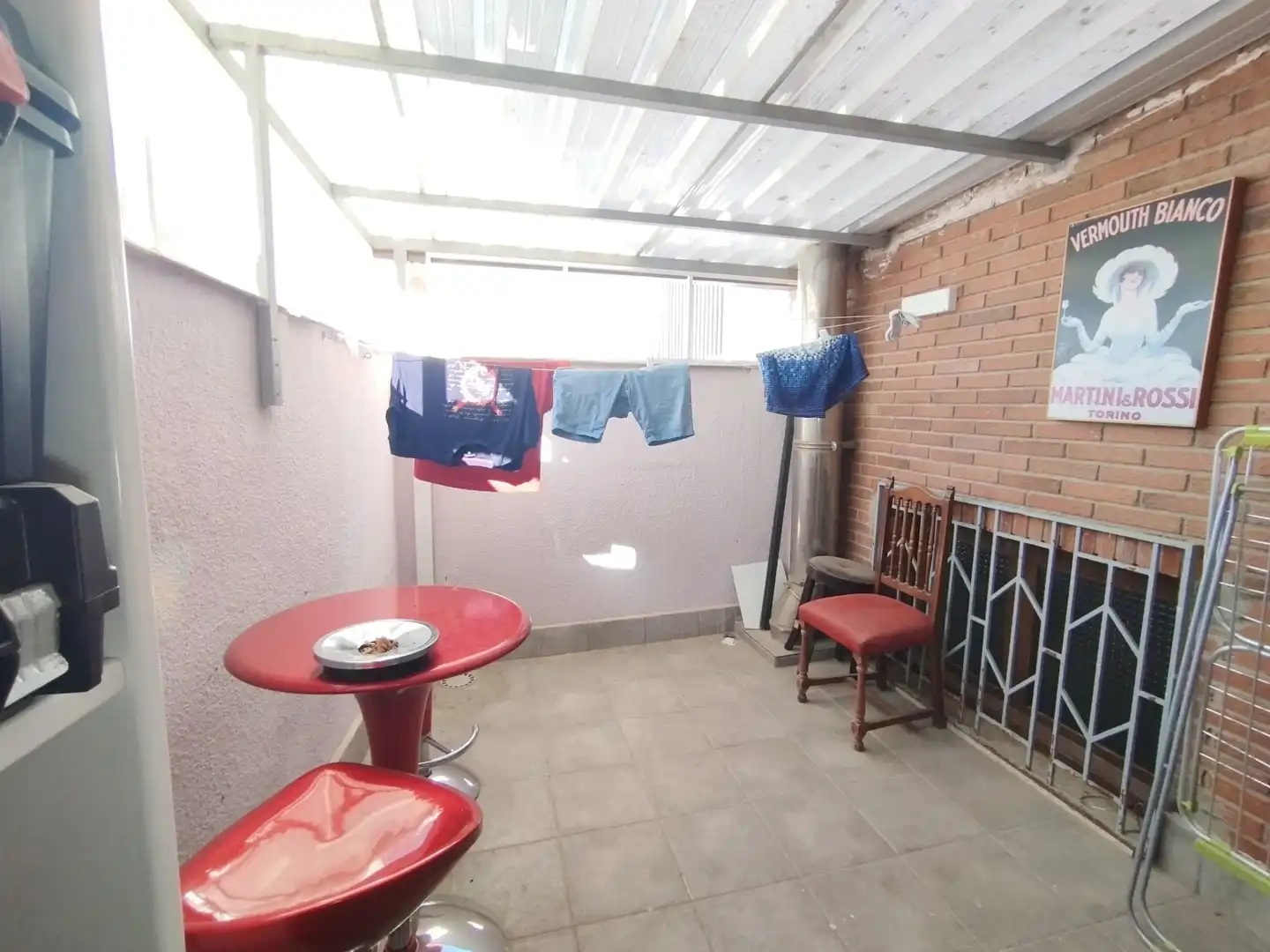 Piso en venta en Tomelloso con Aire acondicionado, Terraza y Balcón