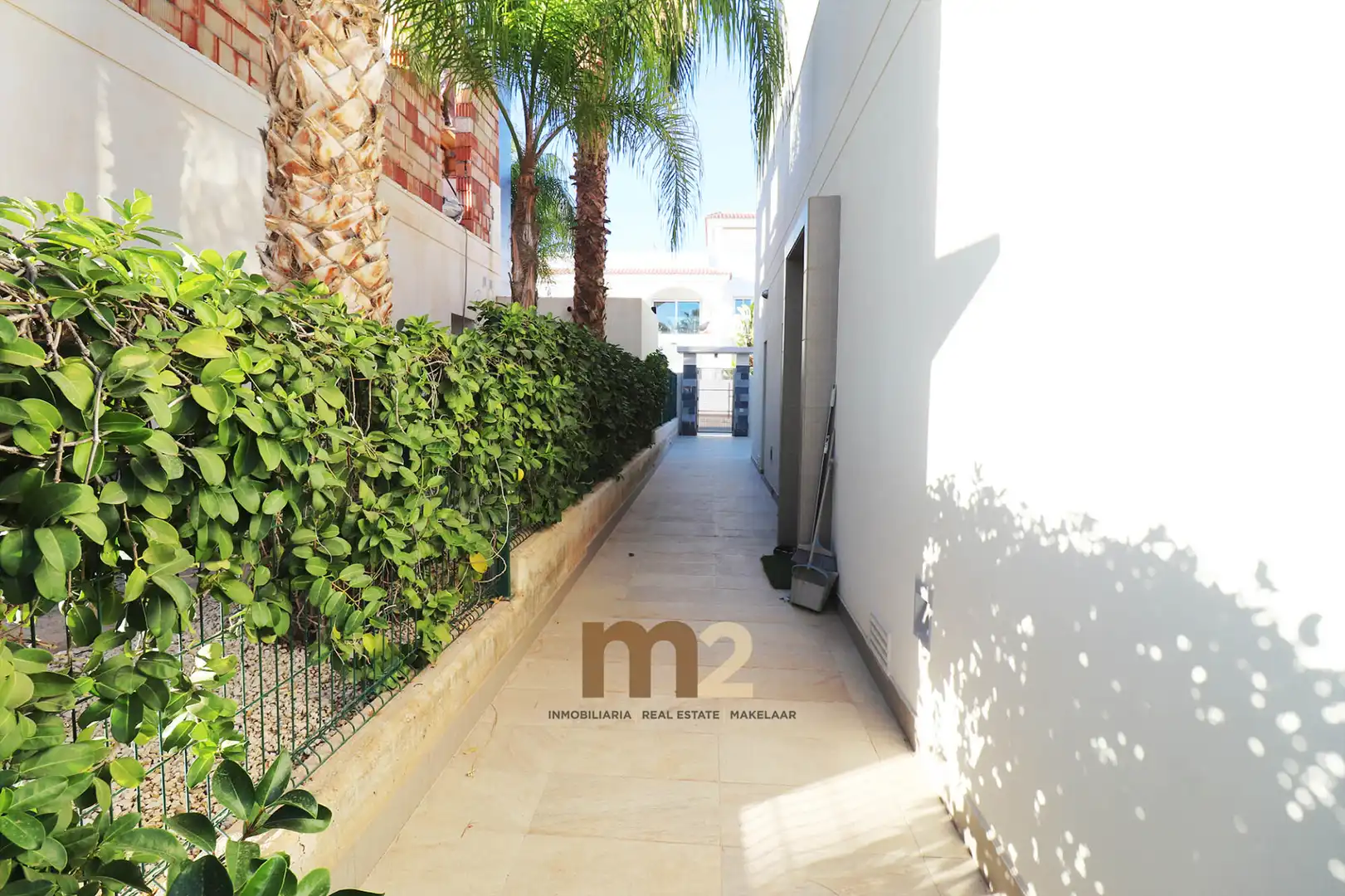 Exterior view of Houses for sale in Rojales  with Air Conditioner, Heating and Terrace