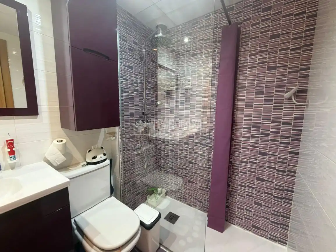 Piso en venta en Calle los Curas, Centro