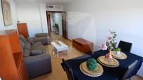 Living room of Flat for sale in Badajoz Capital  with Air Conditioner, Terrace and Swimming Pool