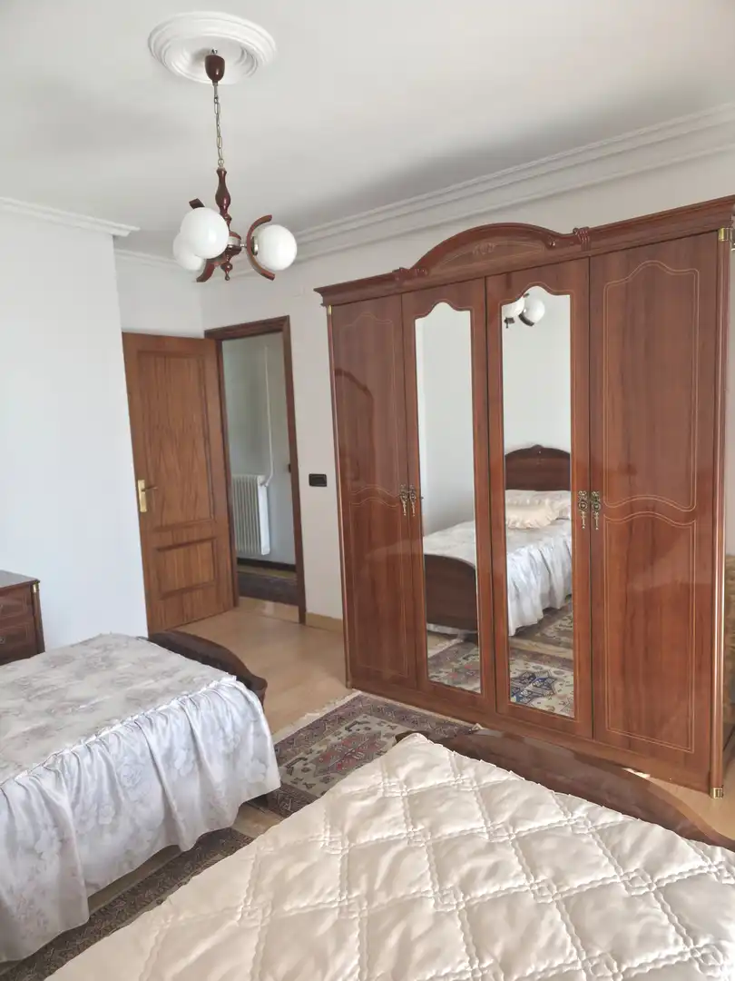 Dormitori de Pis en venda en Aguilar de Campoo amb Calefacció, Parquet i Traster