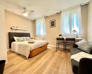Bedroom of Flat to share in  Madrid Capital  with Terrace