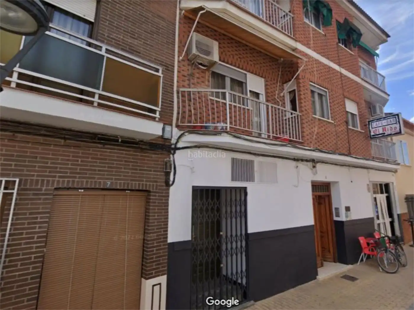 Wohnung zum Verkauf in Calle de la Labradora 12