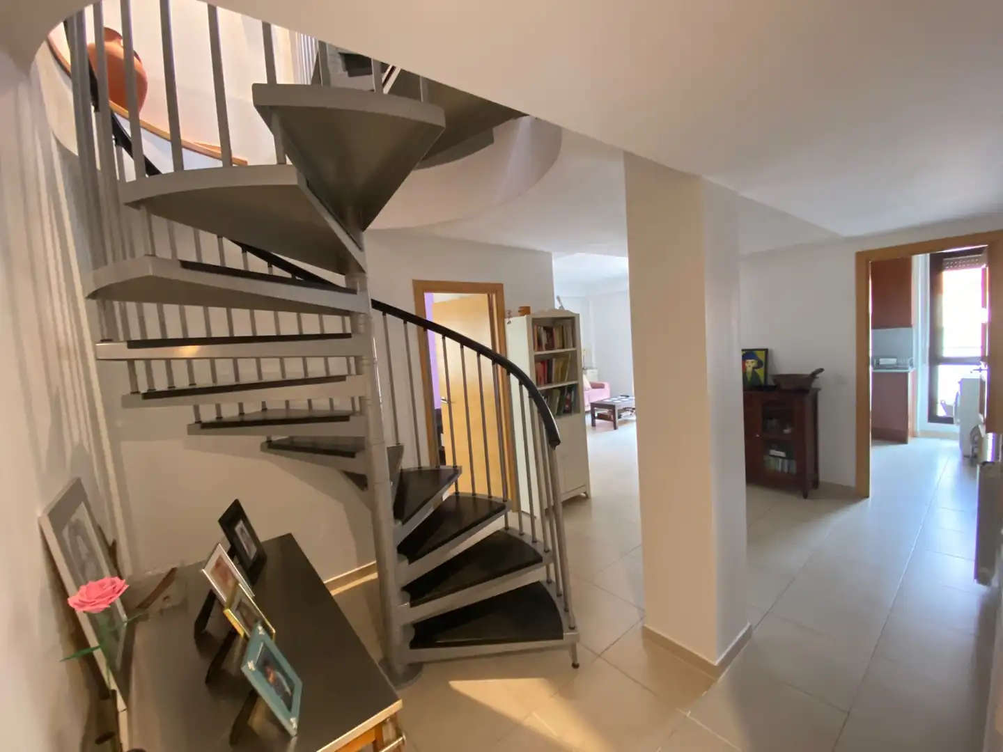 Ático en venta en Girona con Aire acondicionado, Calefacción y Amueblado
