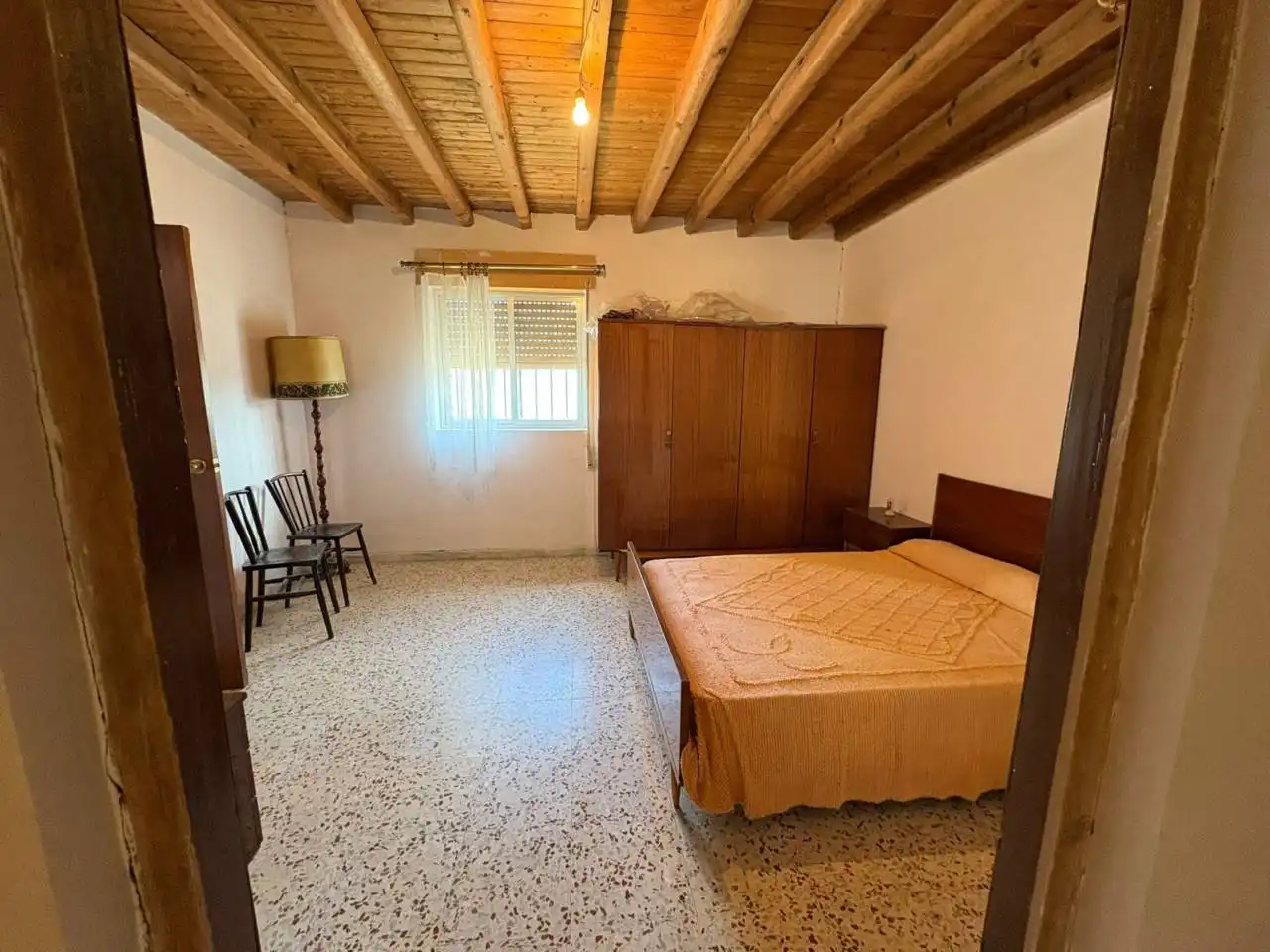 Habitación de Casa o chalet en venta en Abusejo con Amueblado