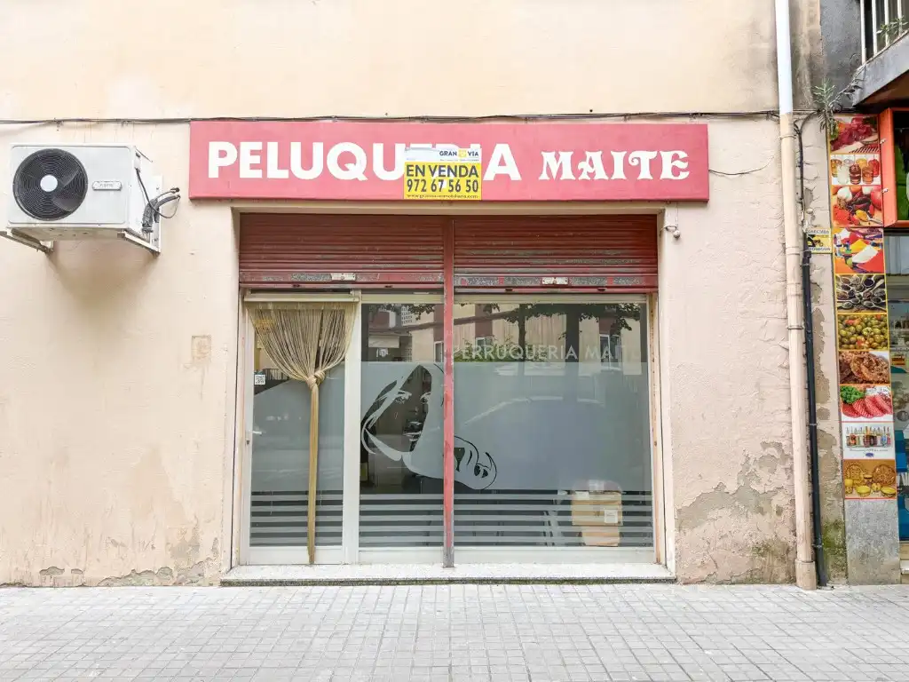 Local comercial en venda a Calle Marca De L'Ham