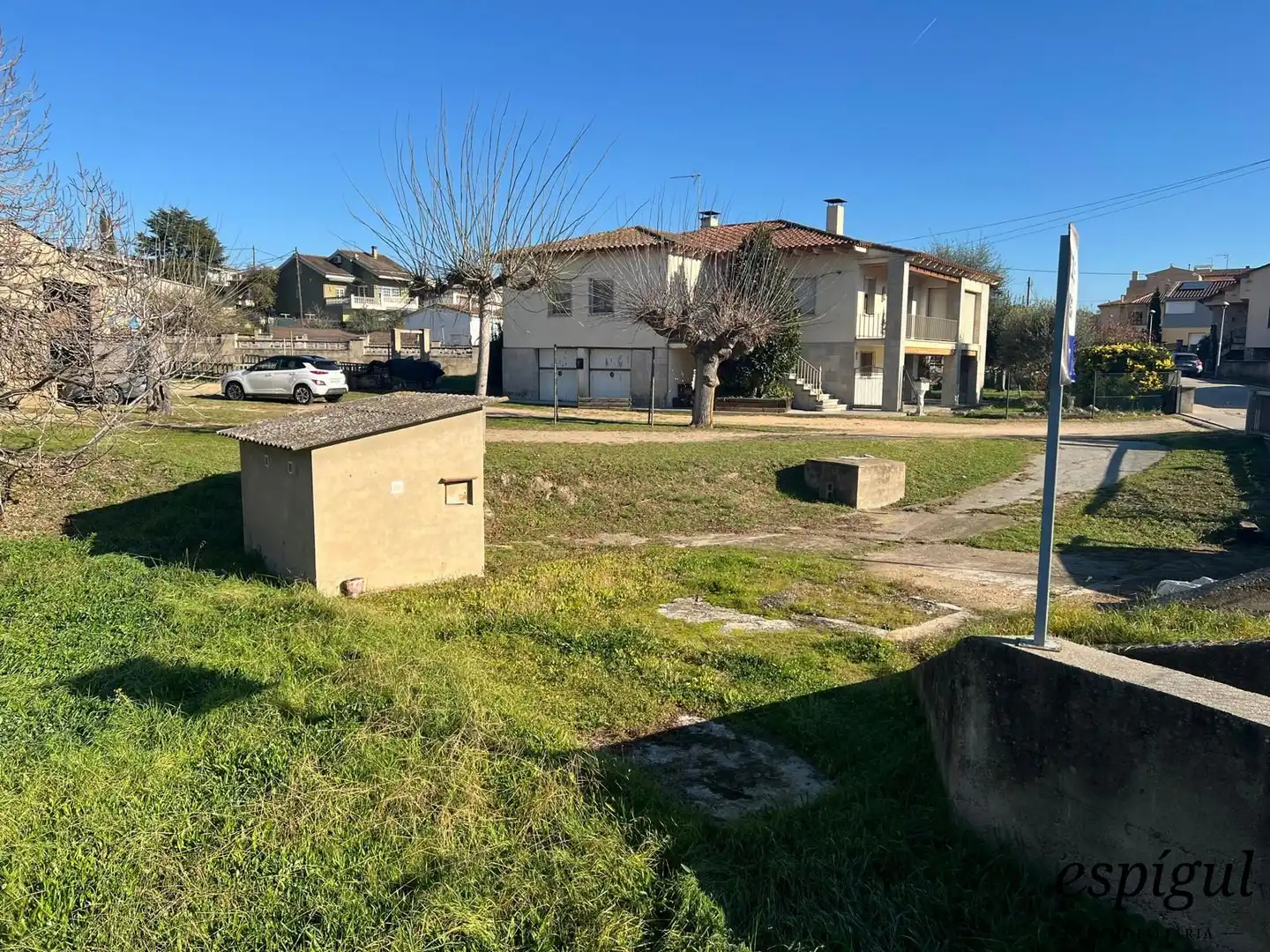 Terreno en venta en Caldes de Malavella