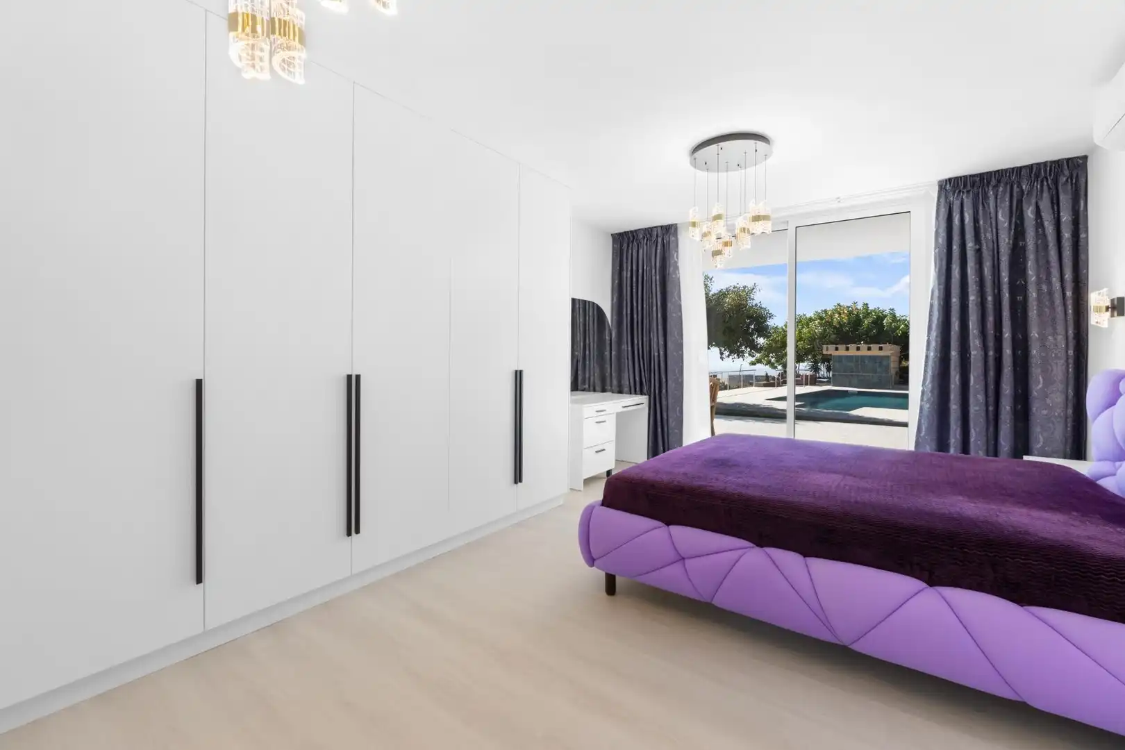 Bedroom of Houses for sale in San Miguel de Abona  with Air Conditioner, Private garden and Terrace