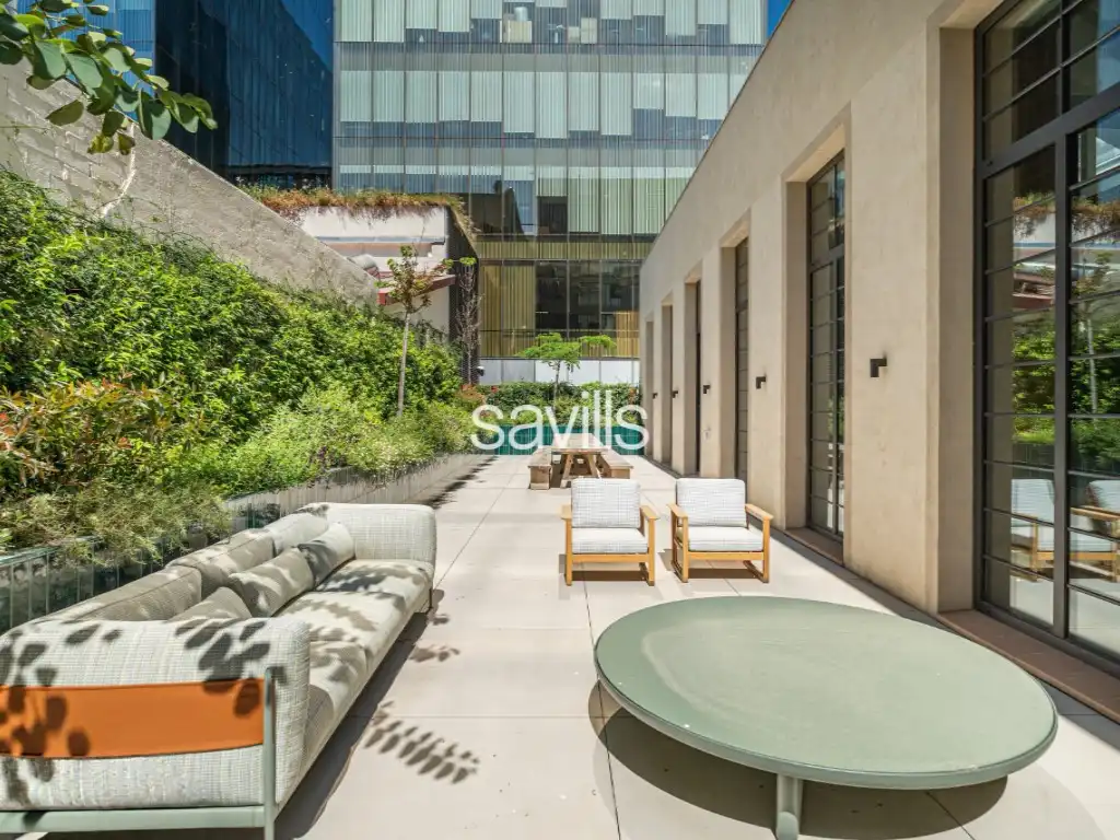 Terraza de Casa o chalet en venta en  Barcelona Capital con Aire acondicionado y Terraza