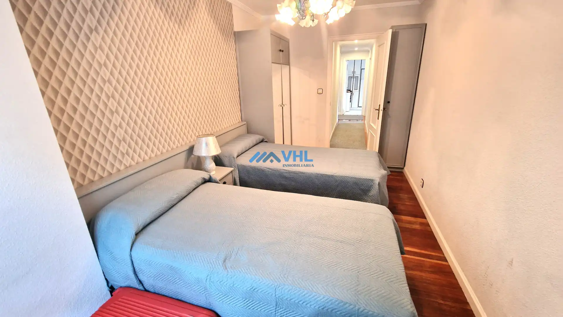 Habitación de Piso de alquiler en Castro-Urdiales con Calefacción, Terraza y Amueblado