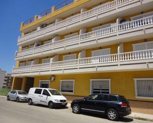 Vista exterior de Apartament en venda en Almoradí amb Piscina, Moblat i Piscina comunitària