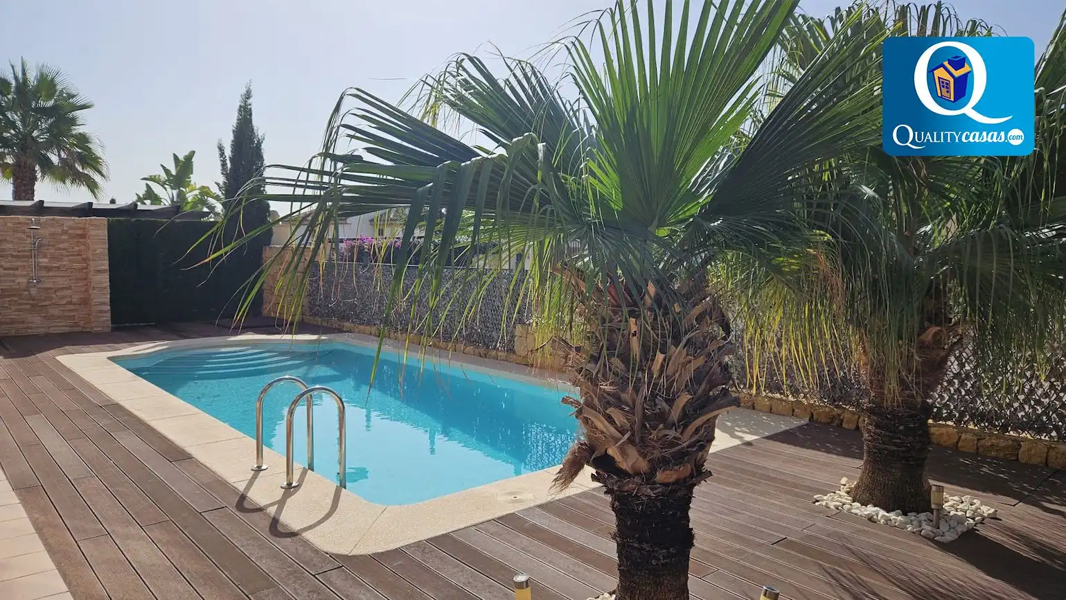 Chalet con terraza en venta en Golf Bahía, imagen 2