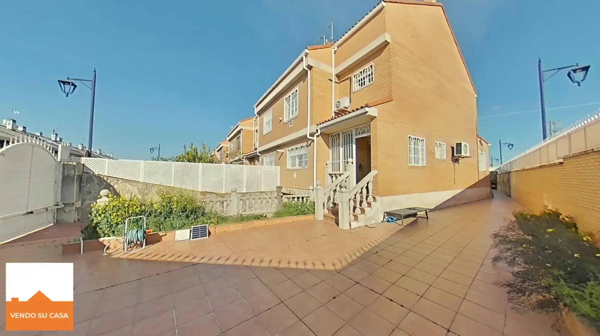 Casa o chalet en venta en Fuentebella -San Felix - El Leguario, Parla