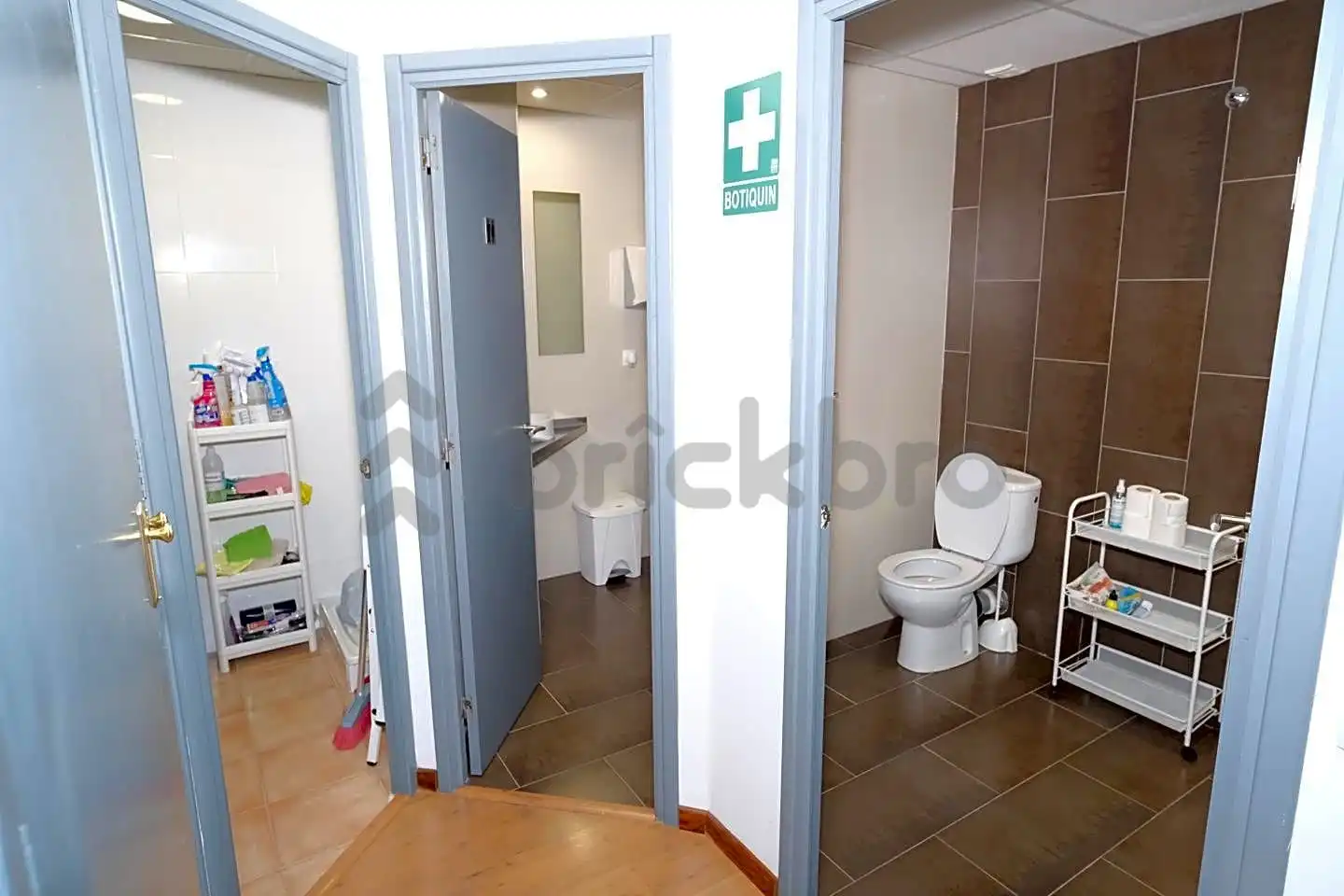 Baño de Oficina en venta en Valencia con Aire acondicionado y Calefacción