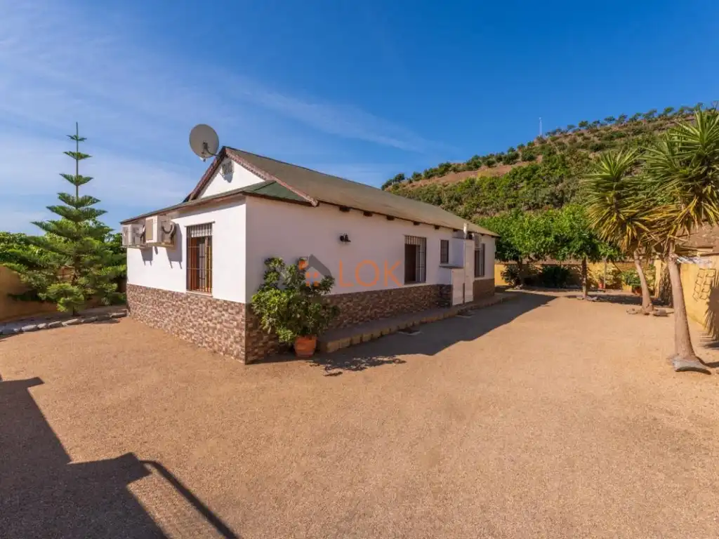 Casa en venta en Diseminados Cajiz Rural (Diseminado)