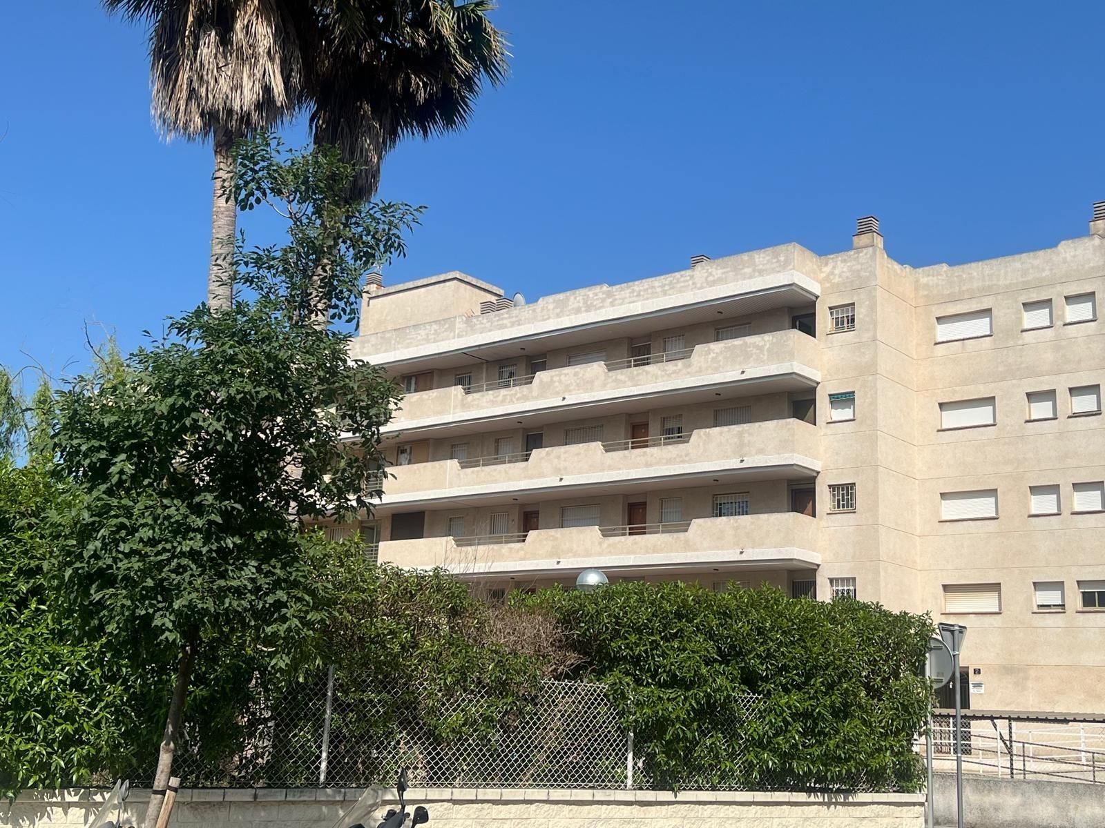 Exterior view of Flat for sale in Vila-seca  with Air Conditioner, Terrace and Swimming Pool