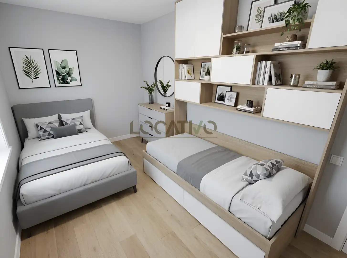 Habitación de Casa o chalet en venta en Quijorna con Calefacción, Jardín privado y Terraza
