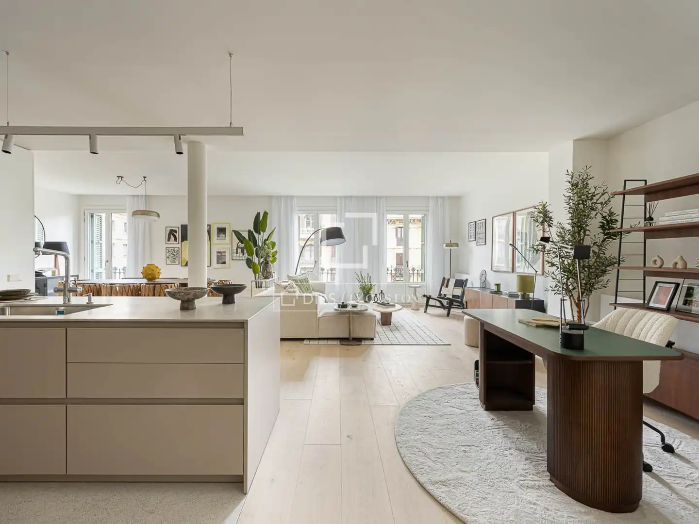 Appartamento con balcone in vendita a Eixample, imagen 19