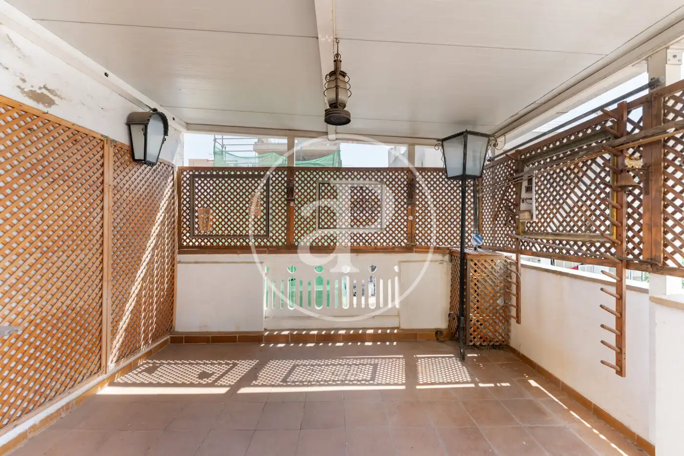 Terraza de Casa adosada en venta en  Palma de Mallorca con Aire acondicionado, Calefacción y Terraza