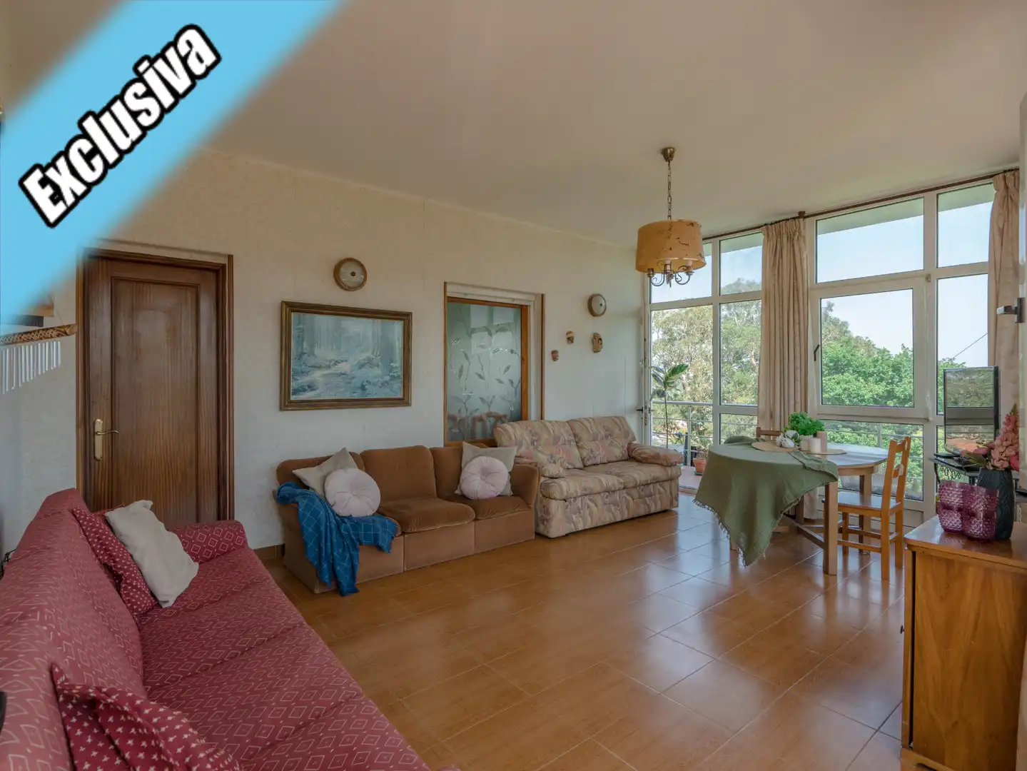 Sala de estar de Casa o chalet en venta en Arnuero con Calefacción, Jardín privado y Terraza