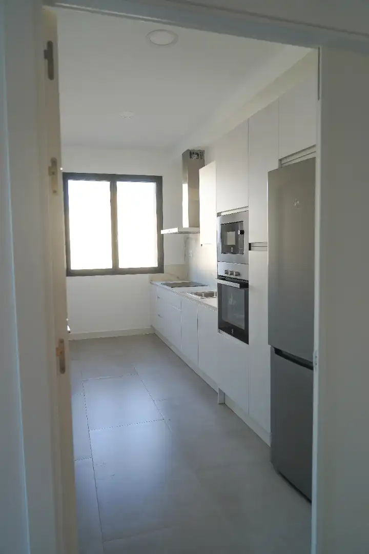 Wohnung zum Verkauf in Calle Rodrigo de Triana, 1, Centro - Calzada - Cabo Noval