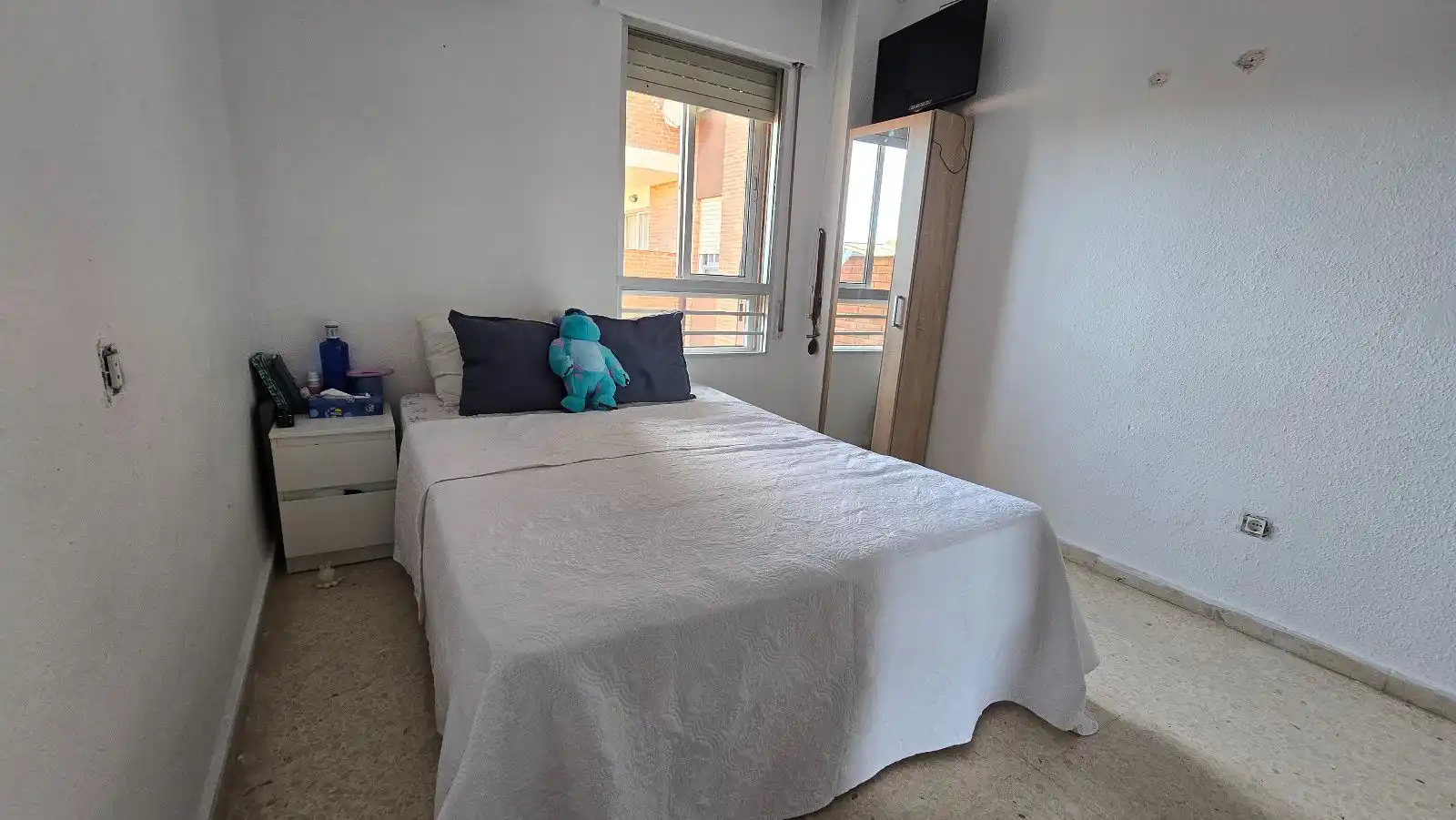 Habitación de Piso en venta en Benalmádena con Aire acondicionado, Terraza y Amueblado