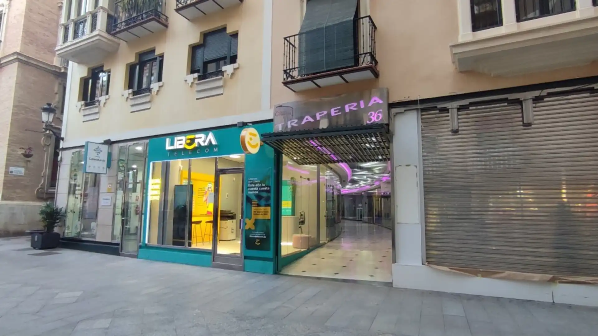 Local en venta en  Murcia Capital