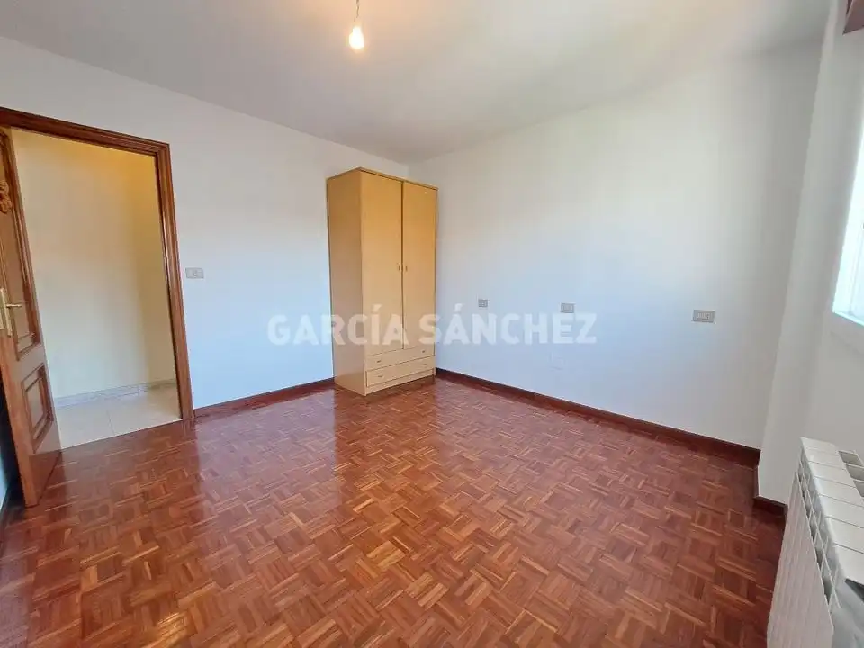 Bedroom of Flat for sale in Boiro  with Storage room