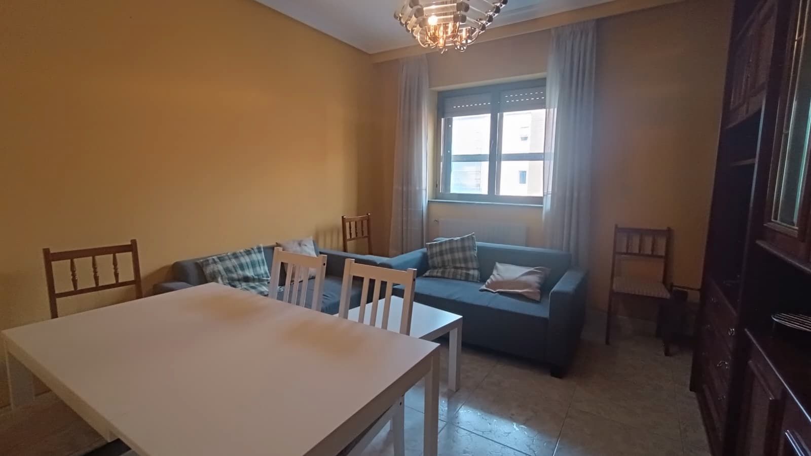 Flat to rent in Calle Villares, San Bernardo
