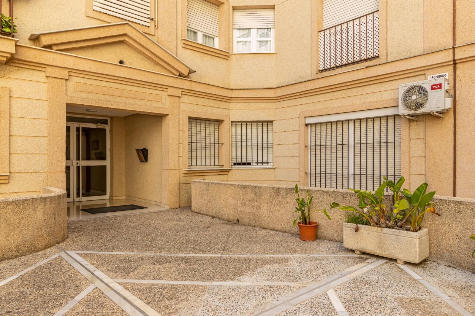 Vista exterior de Piso en venta en Jerez de la Frontera