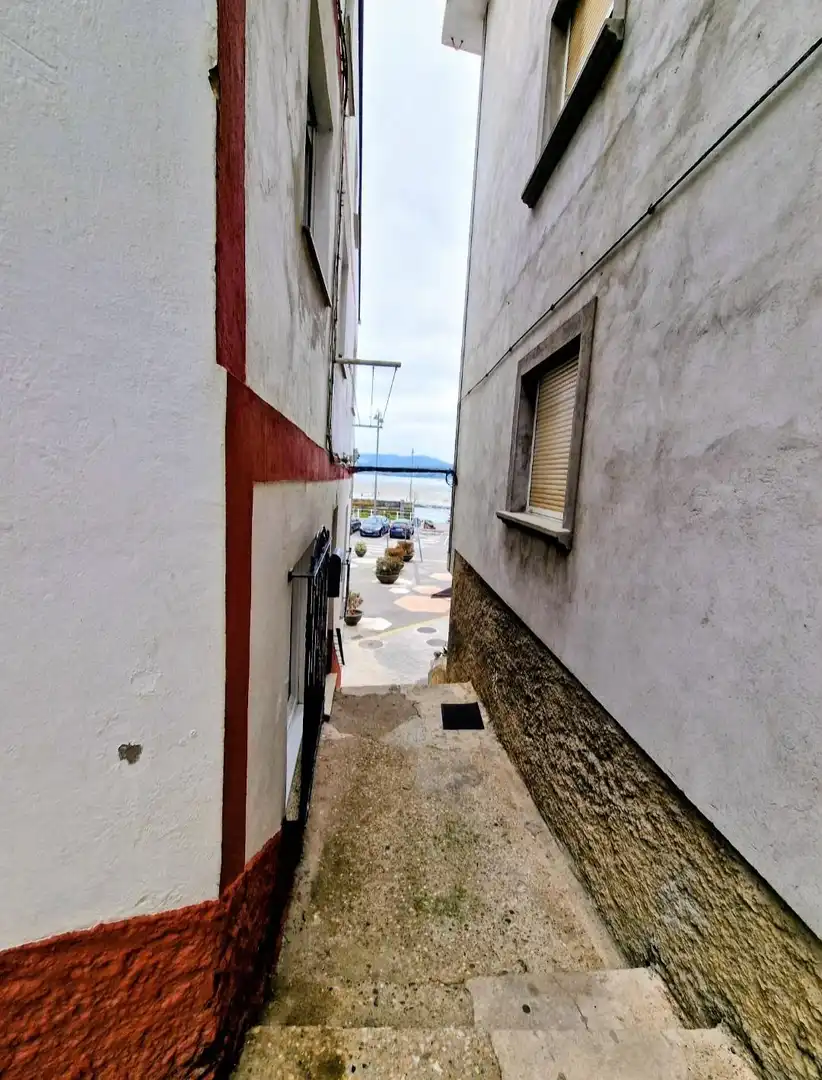 Exterior view of Houses for sale in Castropol