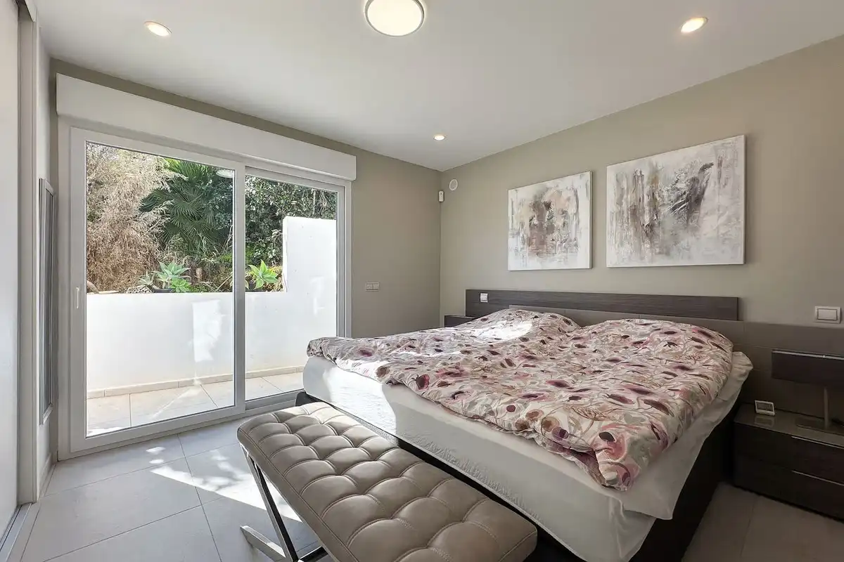 Villa con piscina in vendita a La Cala Mijas, imagen 9