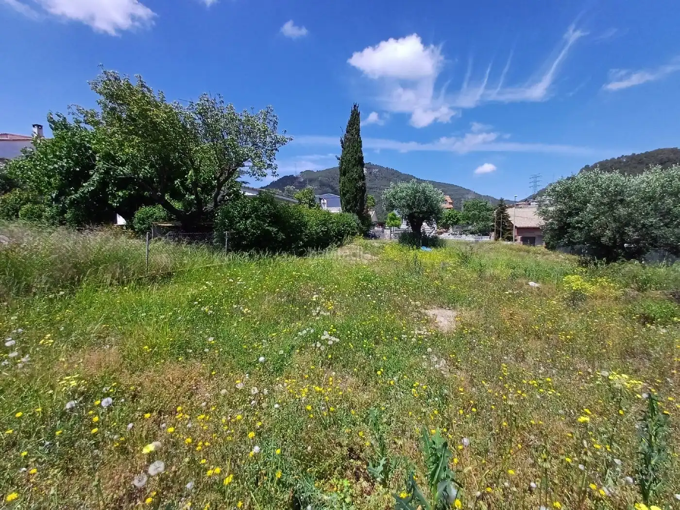 Terreno residencial en venta en Carrer Lliris 8
