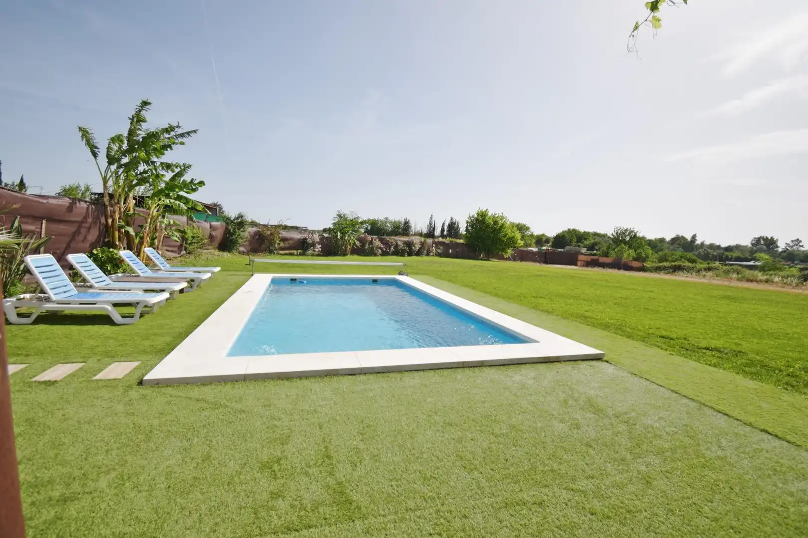 Schwimmbecken von Grundstücke zum Verkauf in Jerez de la Frontera