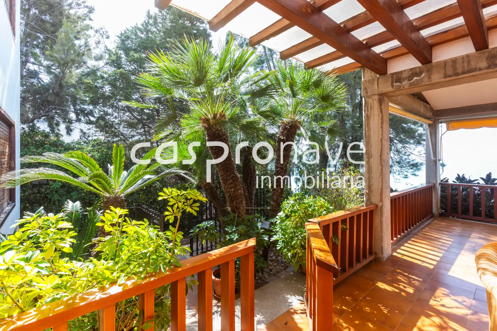 Terrassa de Casa o xalet en venda en Oropesa del Mar / Orpesa amb Jardí privat, Terrassa i Piscina