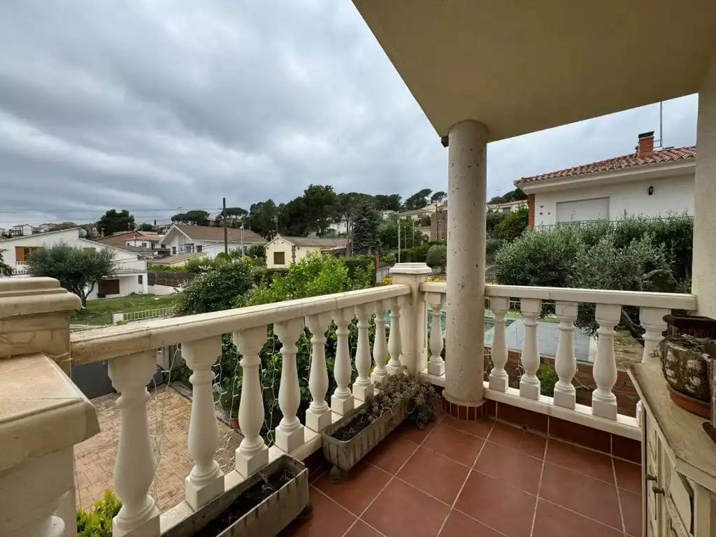 Casa o xalet en venda a Caldes de Montbui