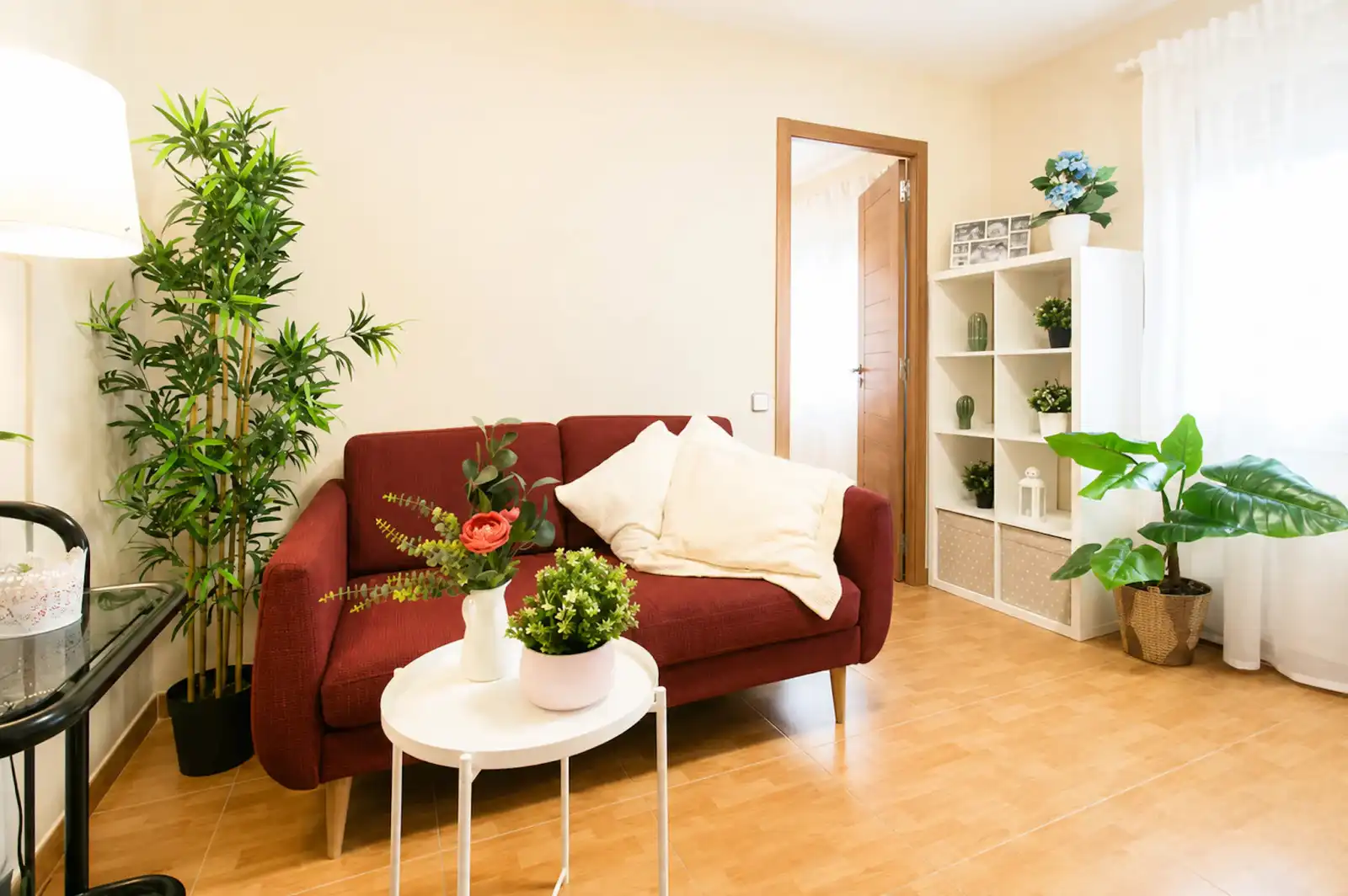 Living room of Flat for rent in Can Serra - Pubilla Cases