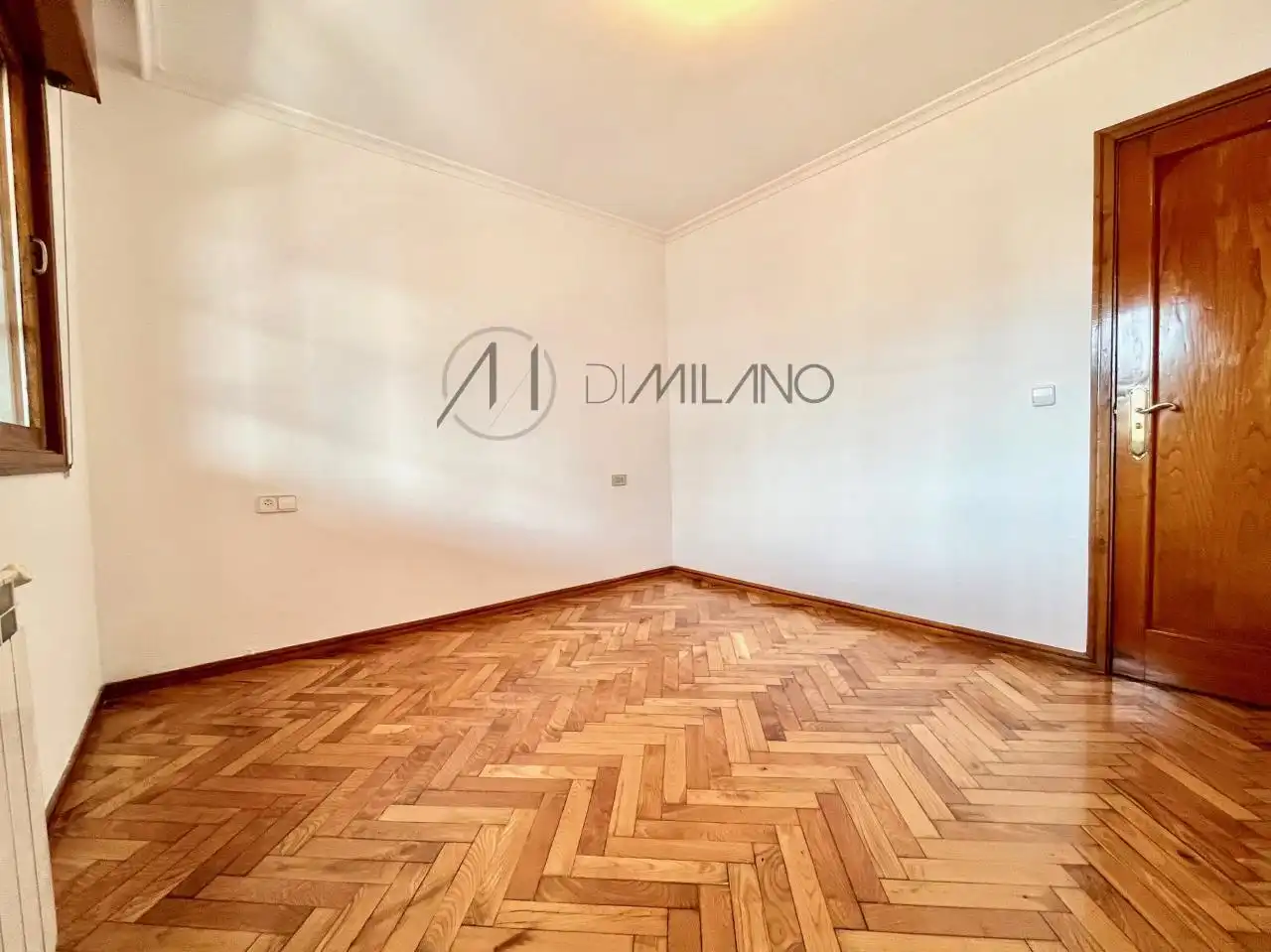 Sala d'estar de Àtic de lloguer en Vigo  amb Calefacció, Parquet i Terrassa