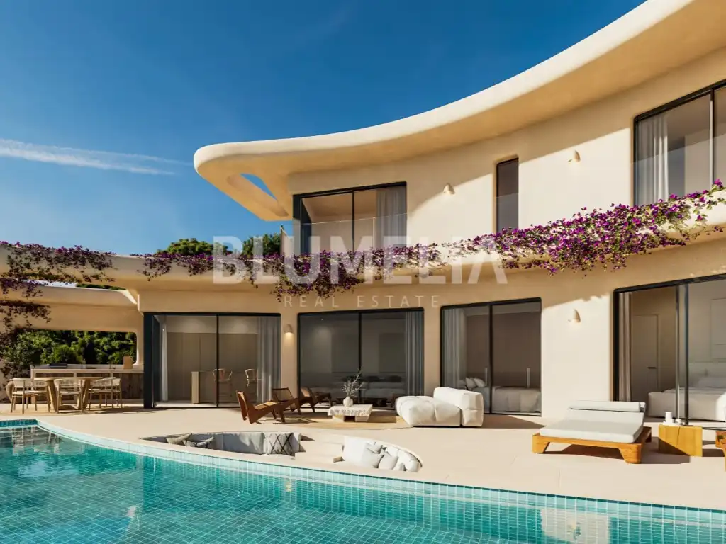 Casa amb piscina en venda a Urbanizacion Balcon Al Mar A, imagen 2