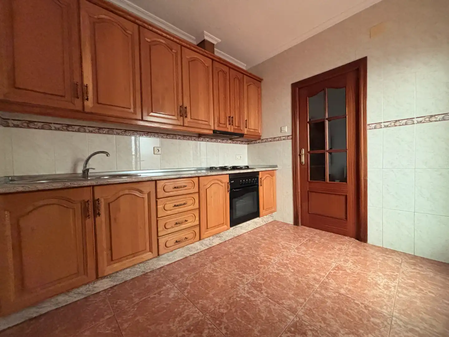 Kitchen of Houses for sale in Andújar  with Terrace and Balcony