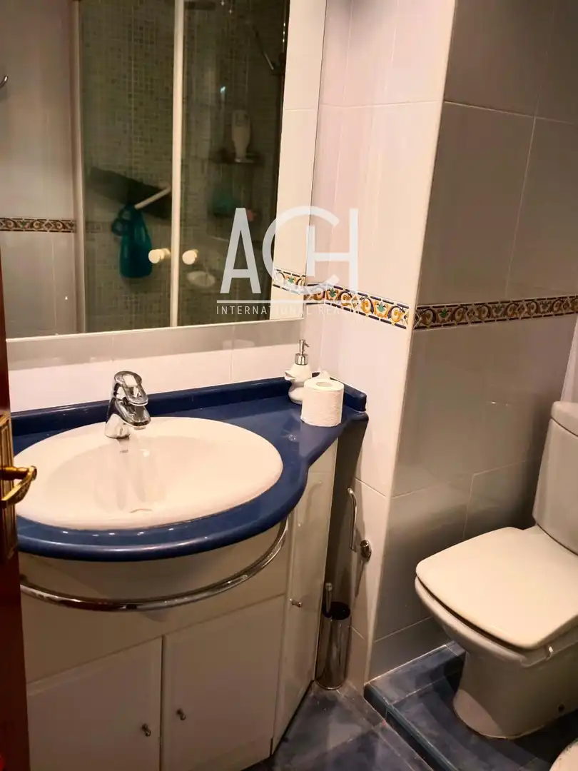Piso de alquiler en Txurdinaga