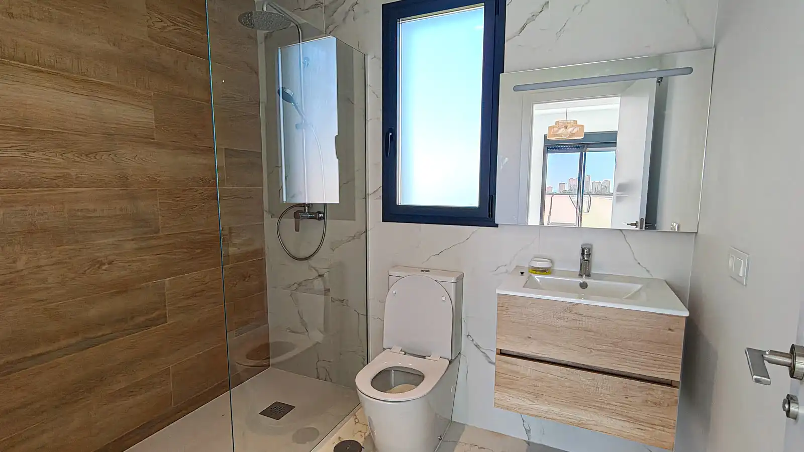 Flat for rent in Benidorm, Centro